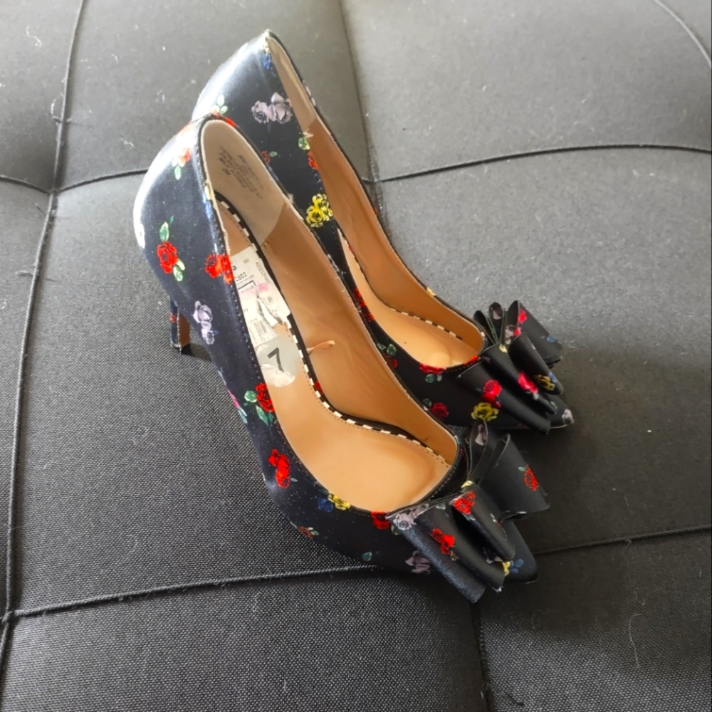 Betsey Johnson heels